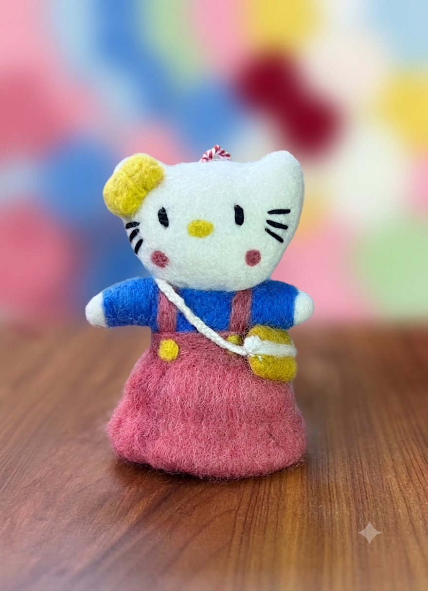 Handmade creation